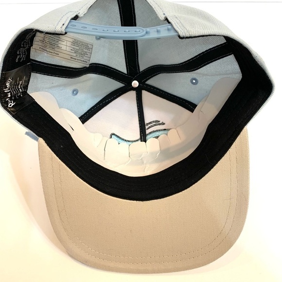 Spencer’s Rick and Morty SnapBack Hat OS 2019 NEW WITH TAGS! Adult Swim - Picture 3 of 5